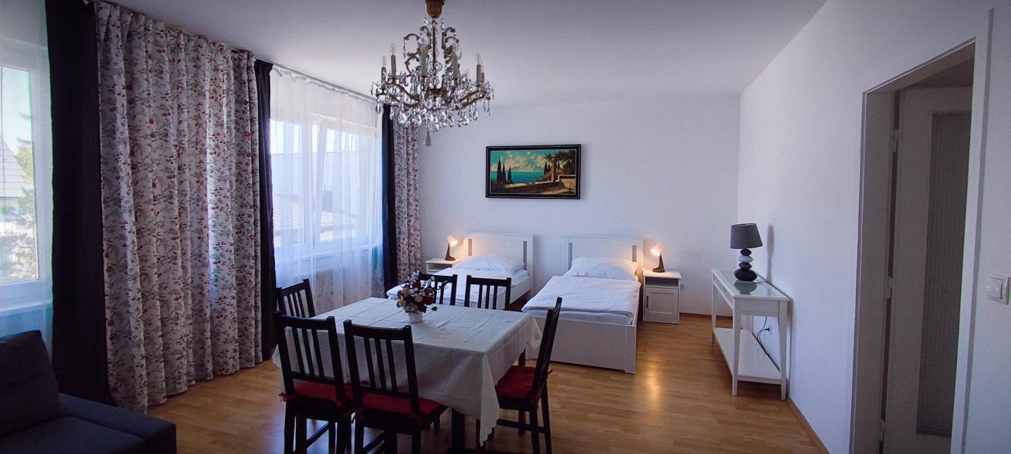 Apartment Nahe Rosenhuegel Vienna Exterior photo