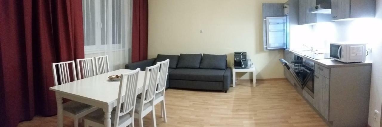 Apartment Nahe Rosenhuegel Vienna Exterior photo